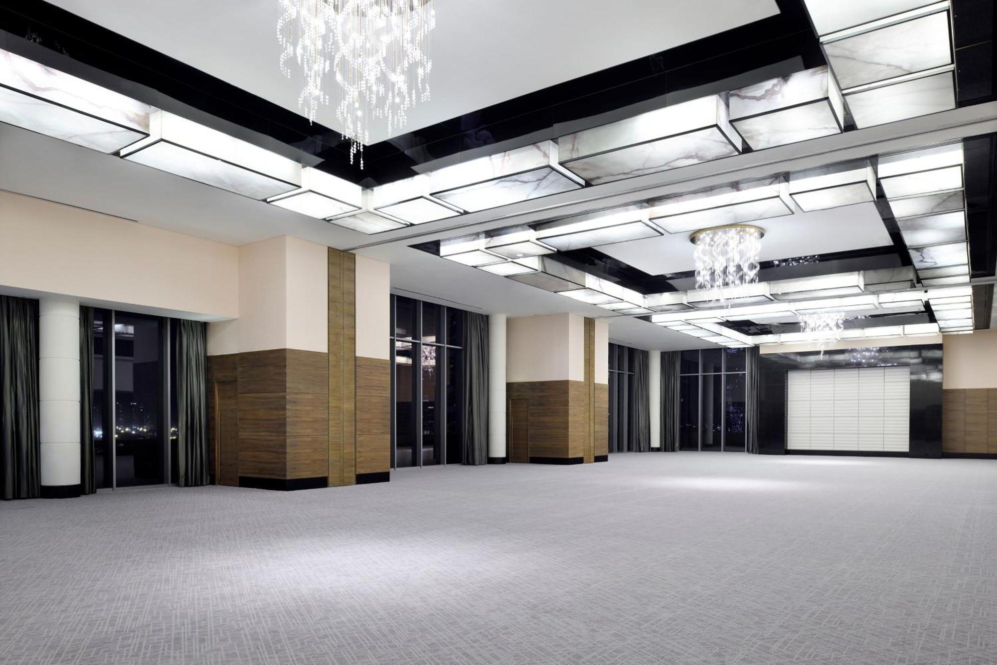 Jw Marriott Hotel Marina Dubai Exterior photo The Grand Ballroom