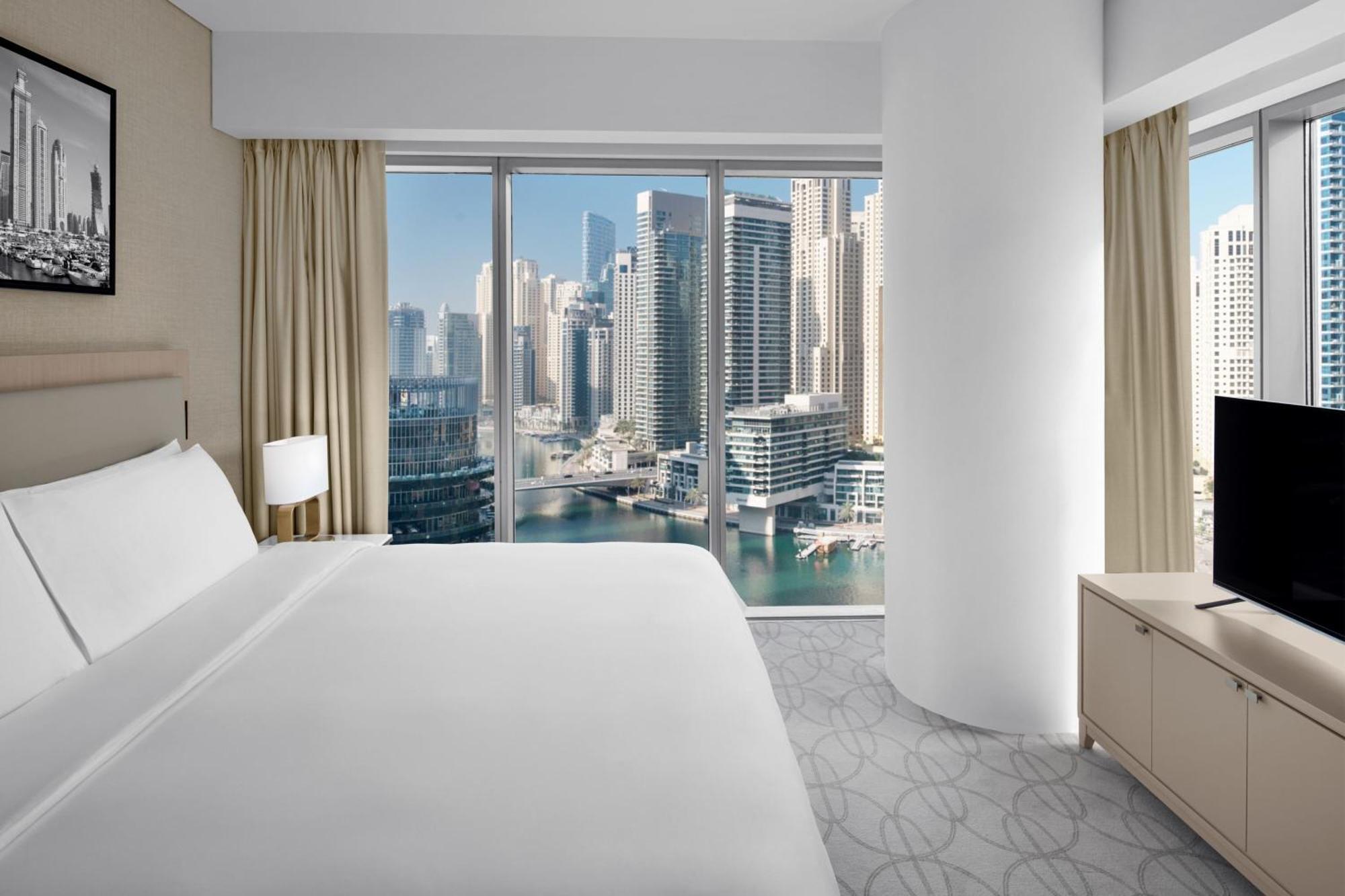 Jw Marriott Hotel Marina Dubai Exterior photo